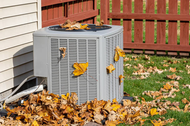 HVAC air duct cleaning in Oak Grove, VA